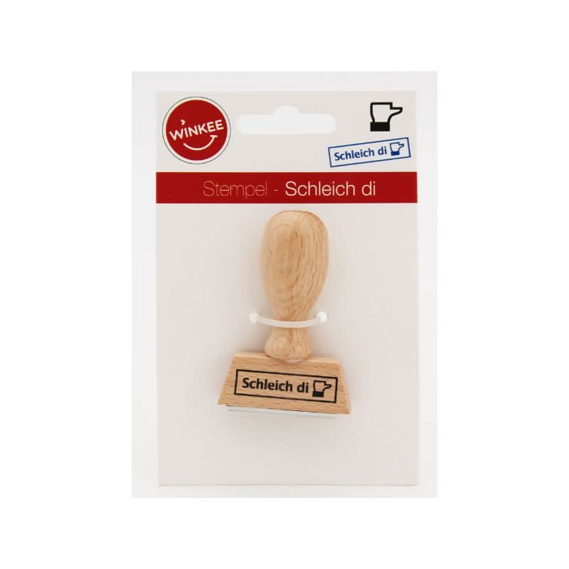 Schleich di Stempel