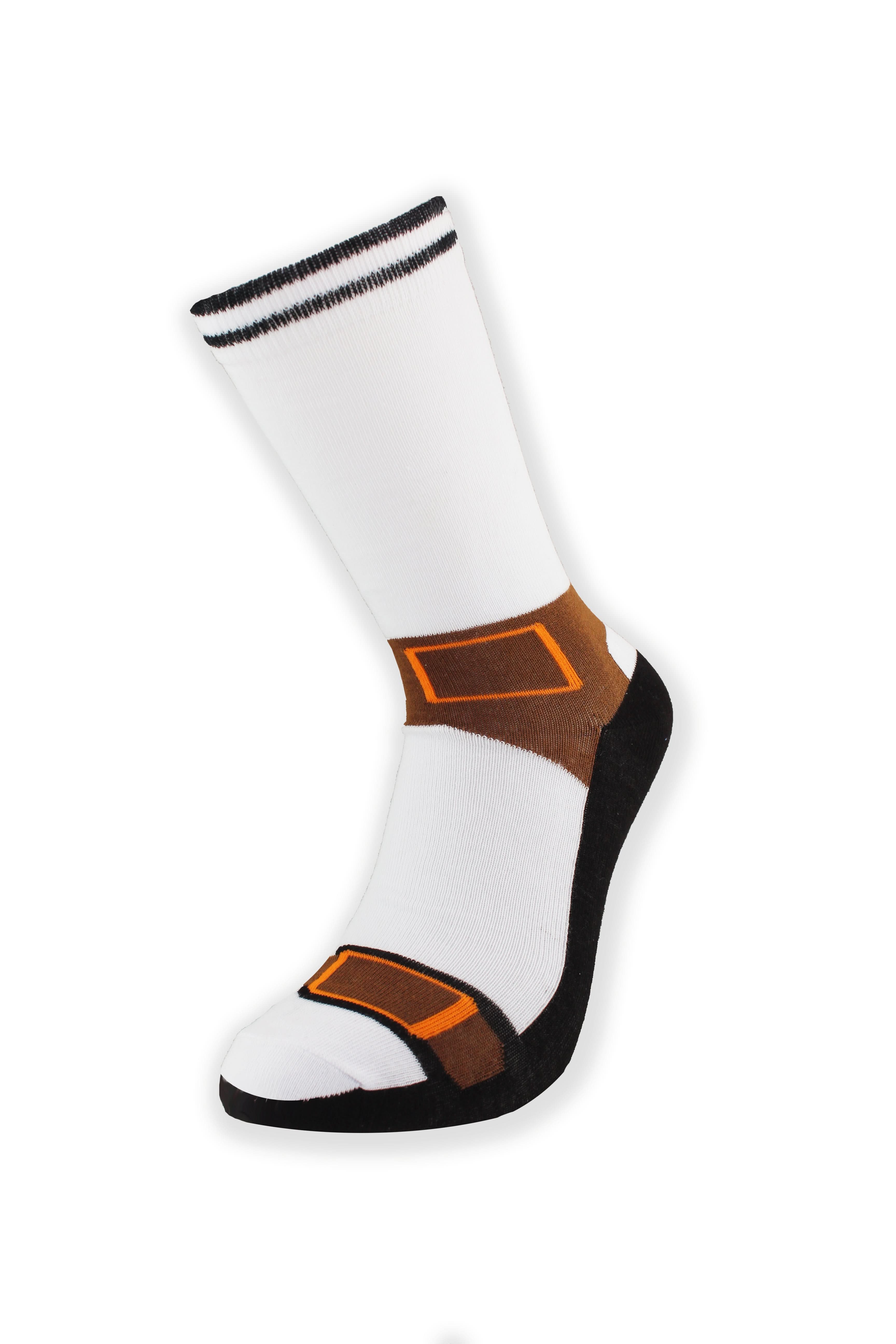 Generisch Damen Sandalen Socken | Weiche Socken Mit Getrennten