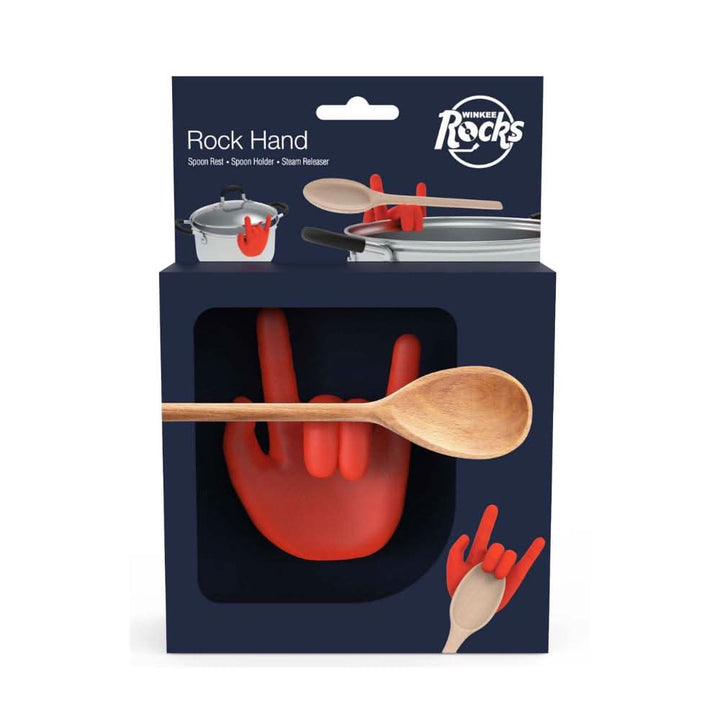 Rockhand Löffelhalter & Topfwächter
