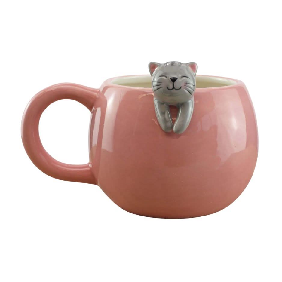 Pet Friends Tasse Katze Luna – Winkee Design