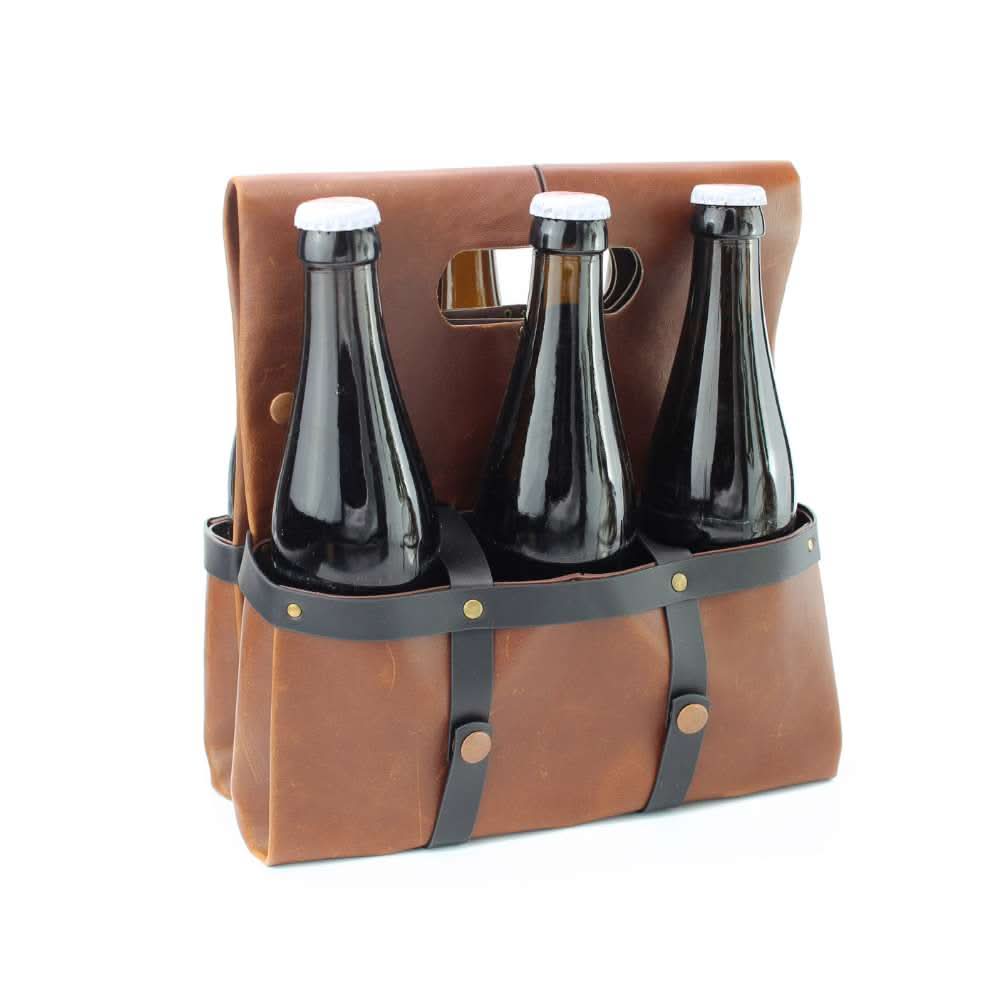 Fahrrad Sixpack - Der praktische Fahrrad Flaschenkorb