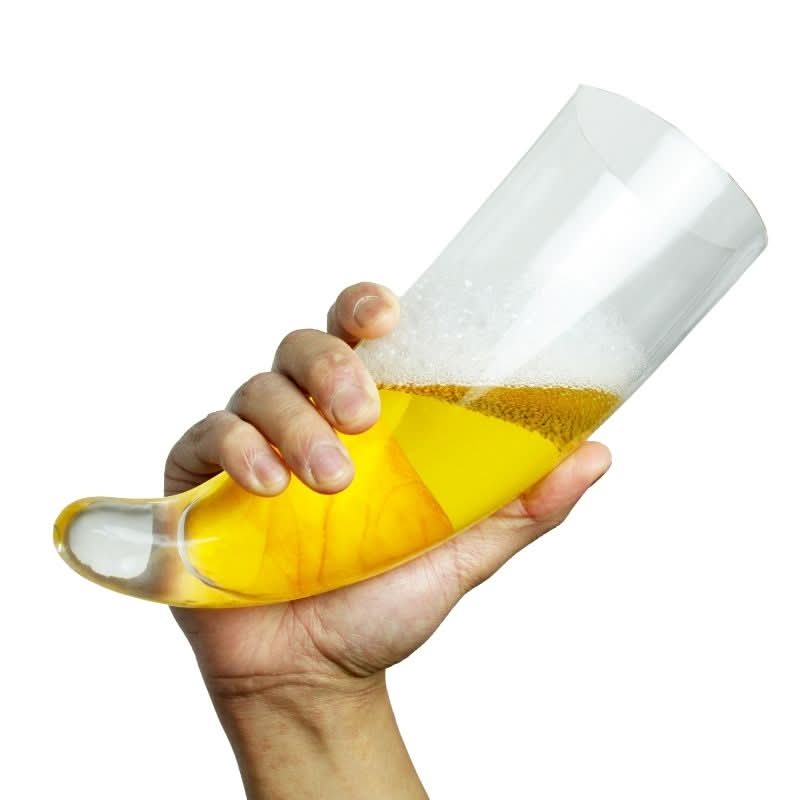 Bier Horn | Trinken wie die alten Wikinger