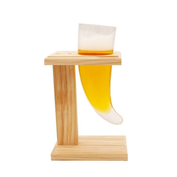 Bier Horn | Trinken wie die alten Wikinger