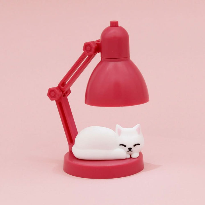 Mini Lampe Kätzchen