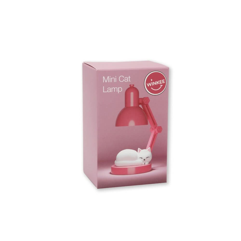 Mini Lampe Kätzchen