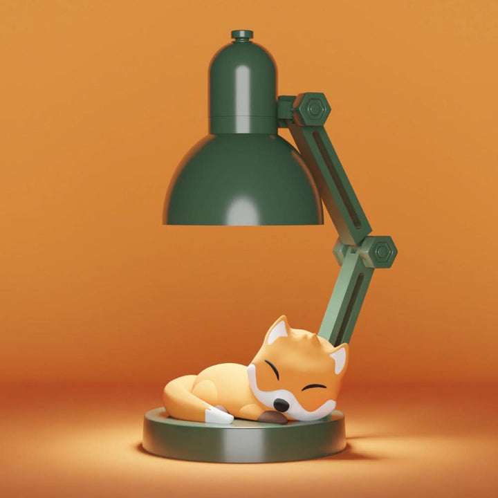 Mini Lampe Fuchs