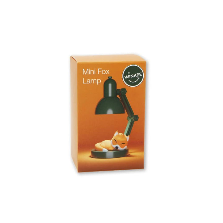Mini Lampe Fuchs
