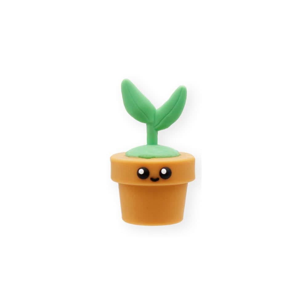 Mini Lampe Pflanze