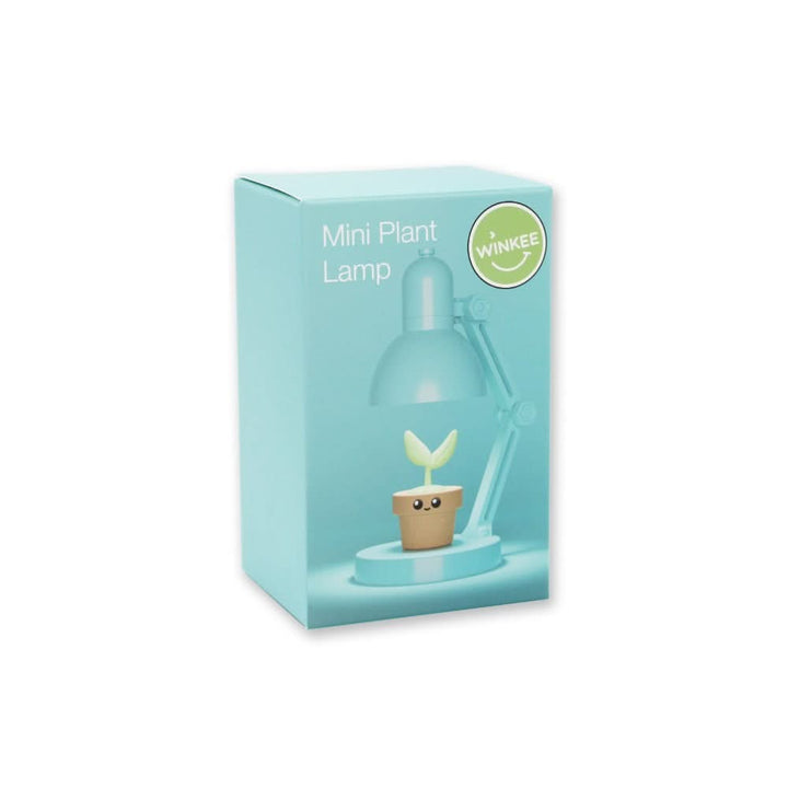 Mini Lampe Pflanze