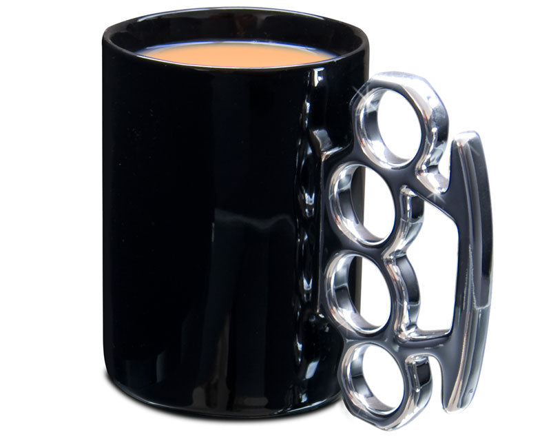 Knuckle Duster Mug 
