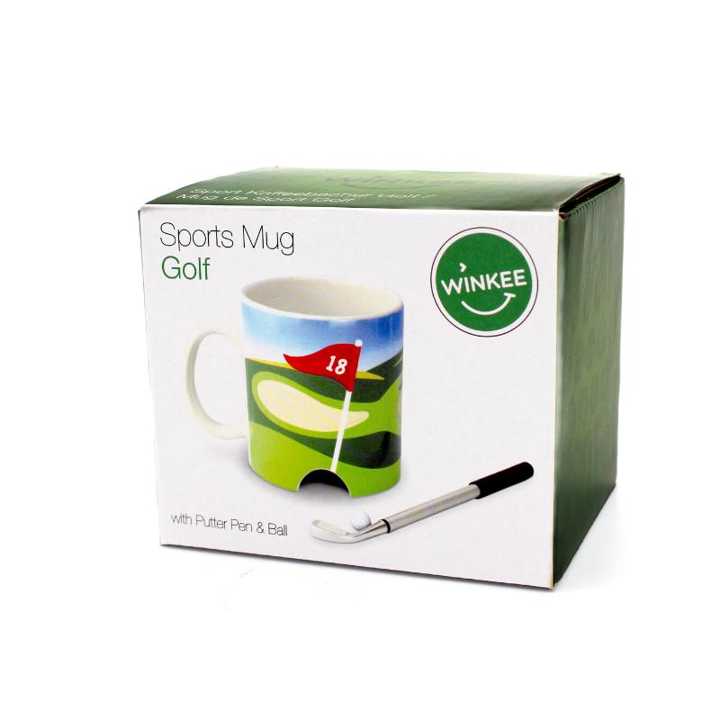 Golf Tasse