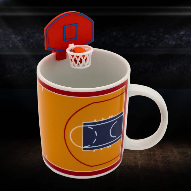 Basketball Tasse