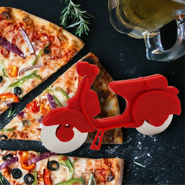 Scooter Pizzaschneider