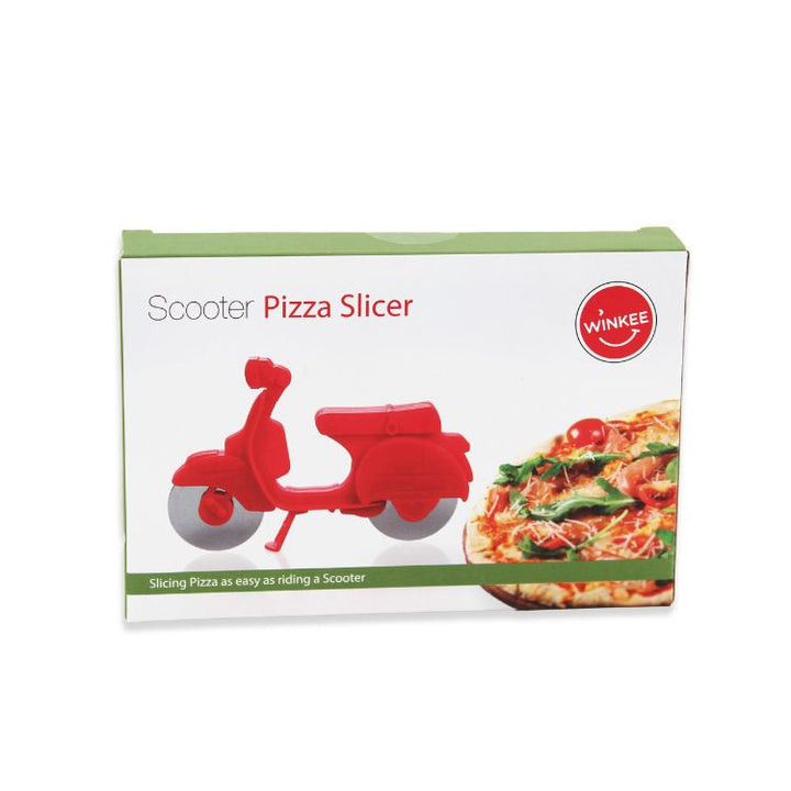 Scooter Pizzaschneider