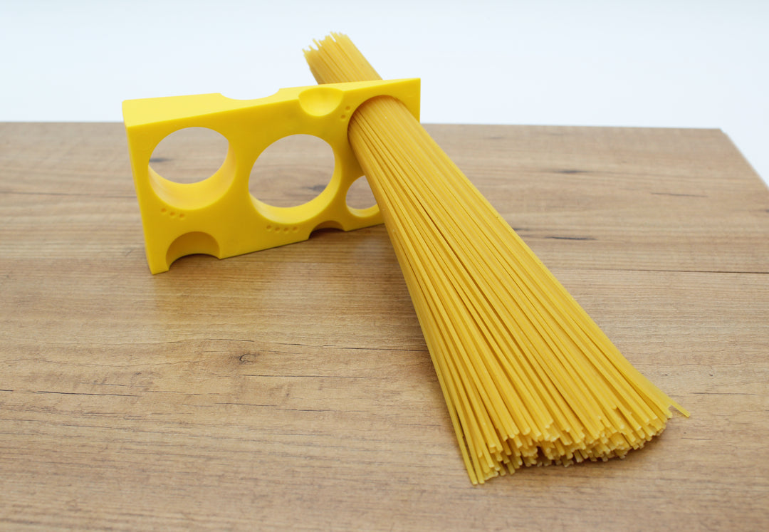 Spaghetti Measure Cheese