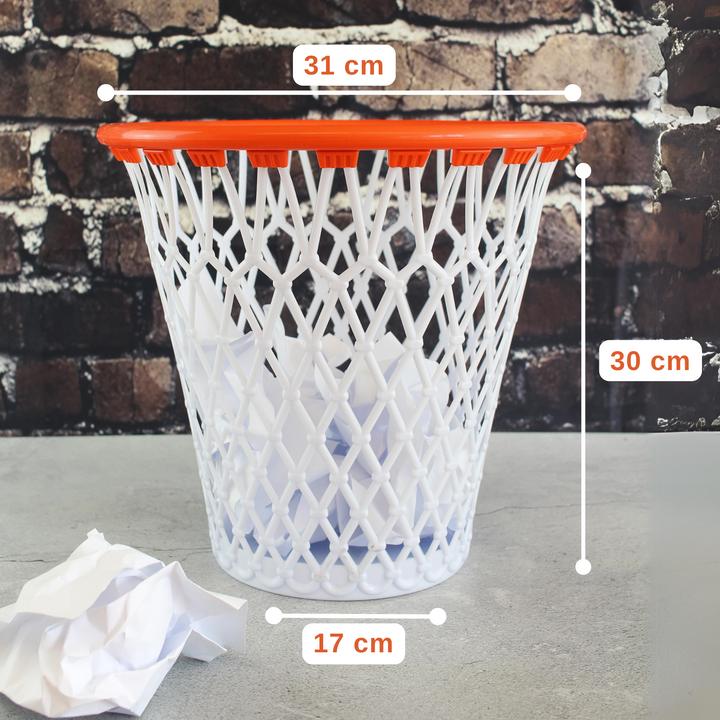 Basketball Wastepaper Basket