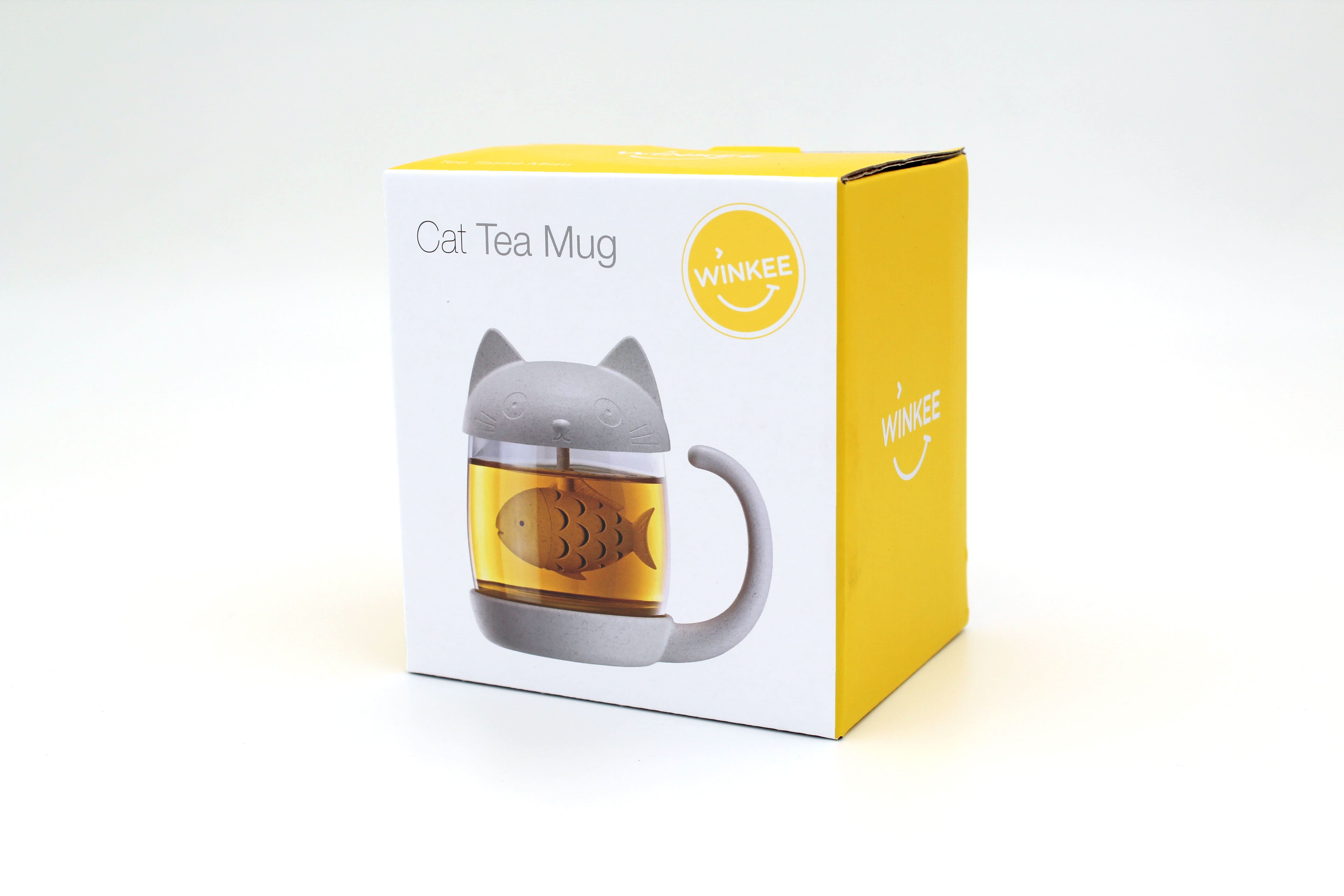 1,2 L Kitty-Becher Mit Griff – Personalisierbarer Geschenkbecher Für Katzenliebhaber