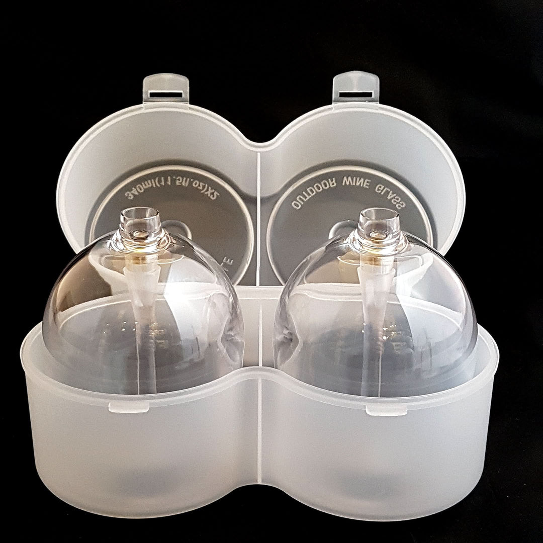 Zwiesel Glas - Vivid Senses - Wijnglazen - 53,5 cl - Set van 2 - Kristalglas Zwiesel Glas - Vivid Senses - Wijnglazen - 53,5 cl - Set van 2 - Kristalglas