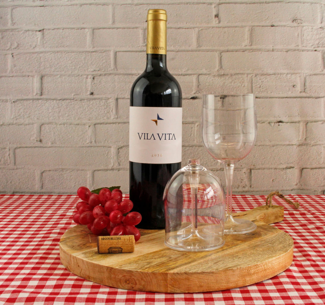 Outdoor Wine Glass Set of 2