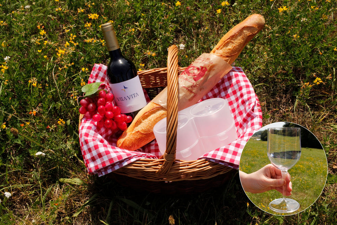 Outdoor Wine Glass Set of 2