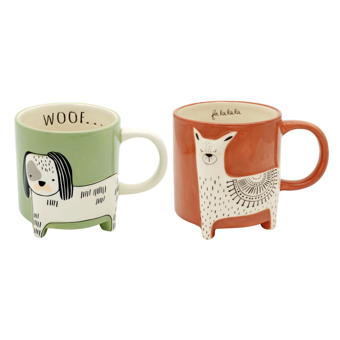 Cute Animal Mug