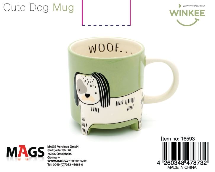 Cute Animal Mug