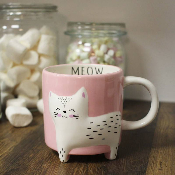 Niedliche Tiertassen | Cute Animal Mugs