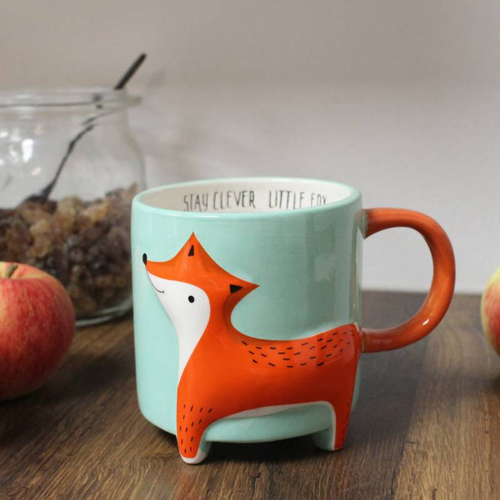 Niedliche Tiertassen | Cute Animal Mugs