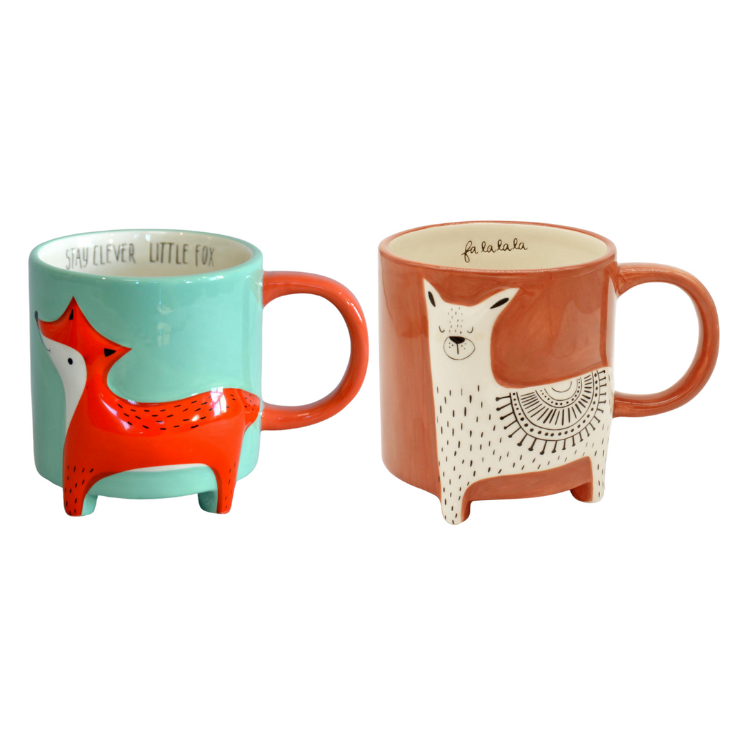 Cute Animal Mug