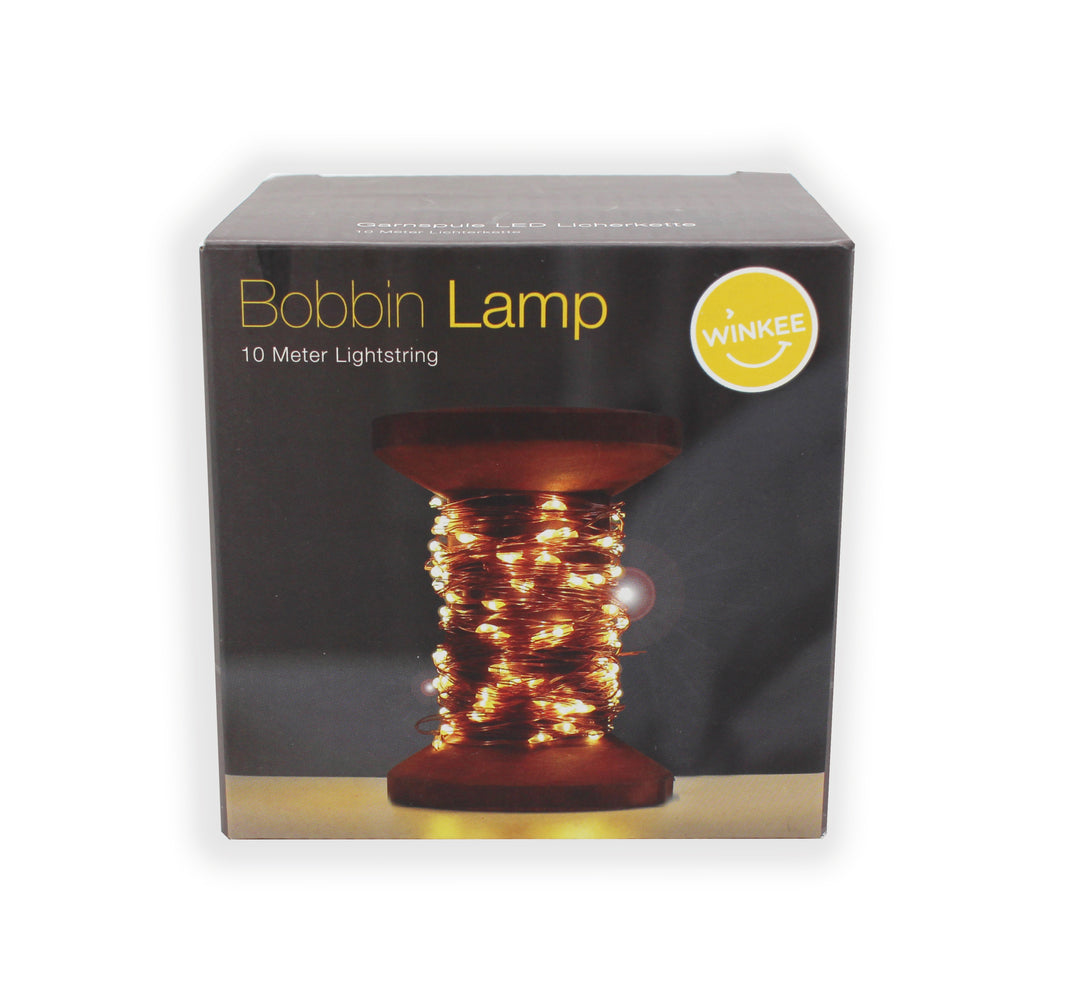 Bobbin Lamp 