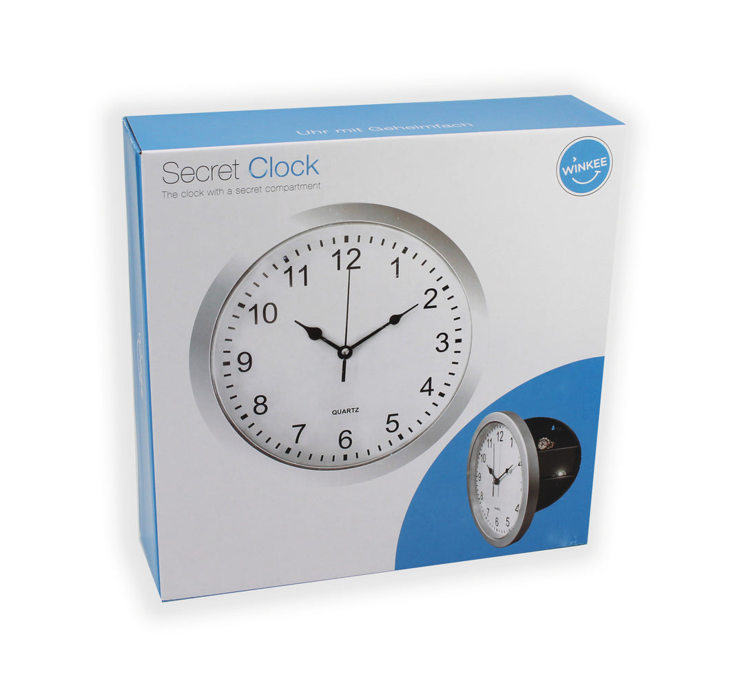 Clock safe
