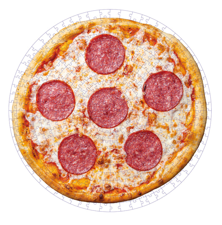 Pizza | Döner Puzzle