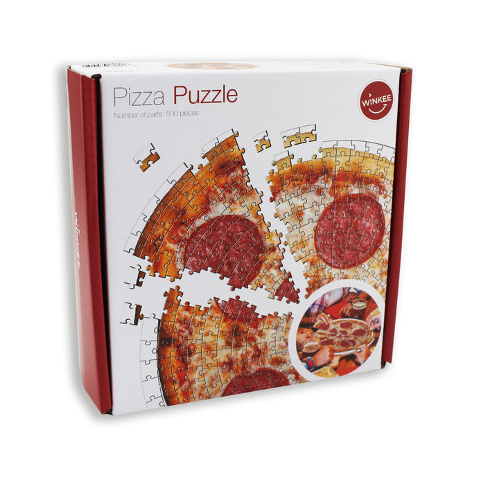 Pizza | Döner Puzzle