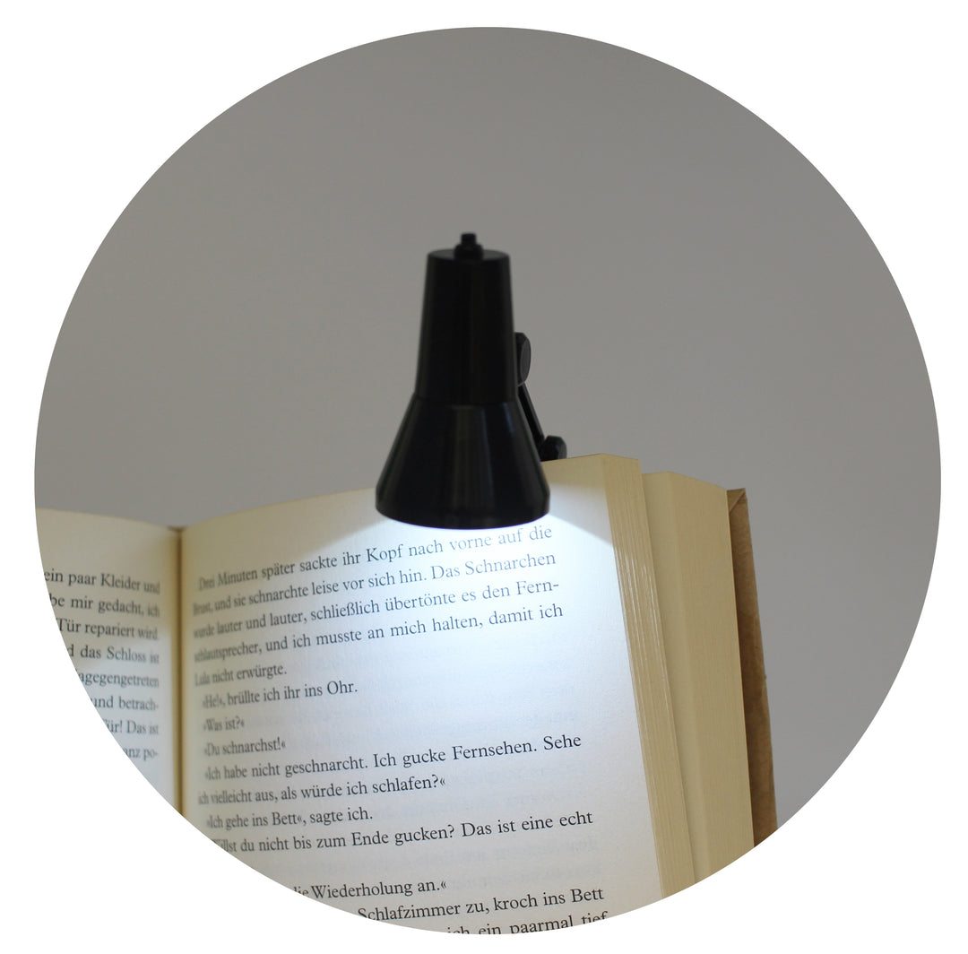 Mini Reading Lamp