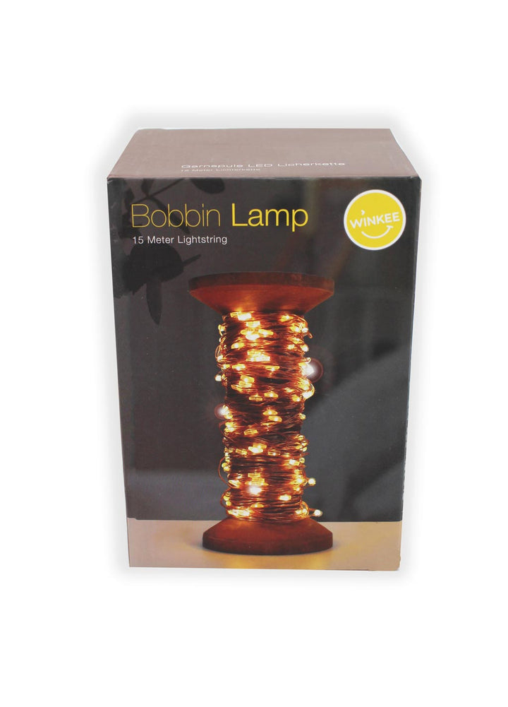 Bobbin Lamp 