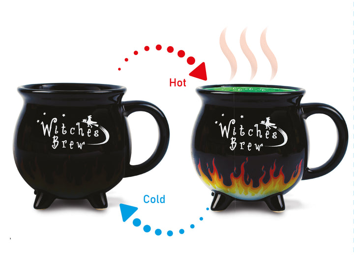 Zaubertrank Tasse | Witches Brew Mug