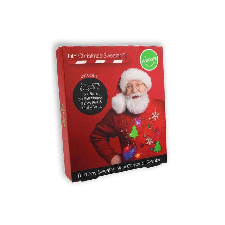 Emergency Christmas Jumper Kit