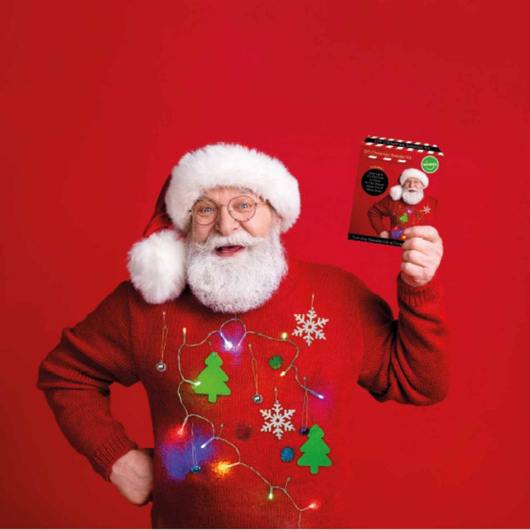 Emergency Christmas Jumper Kit