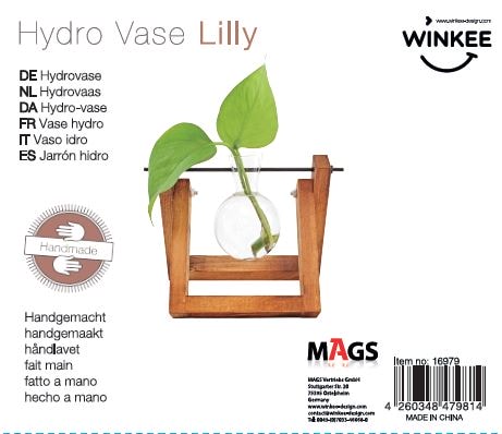 Hydro Vases