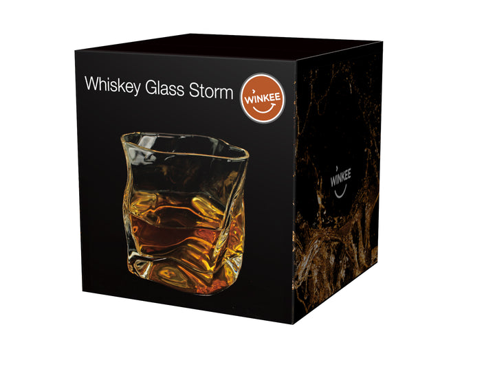 Whiskey on the Rocks | Whiskeyglas Storm