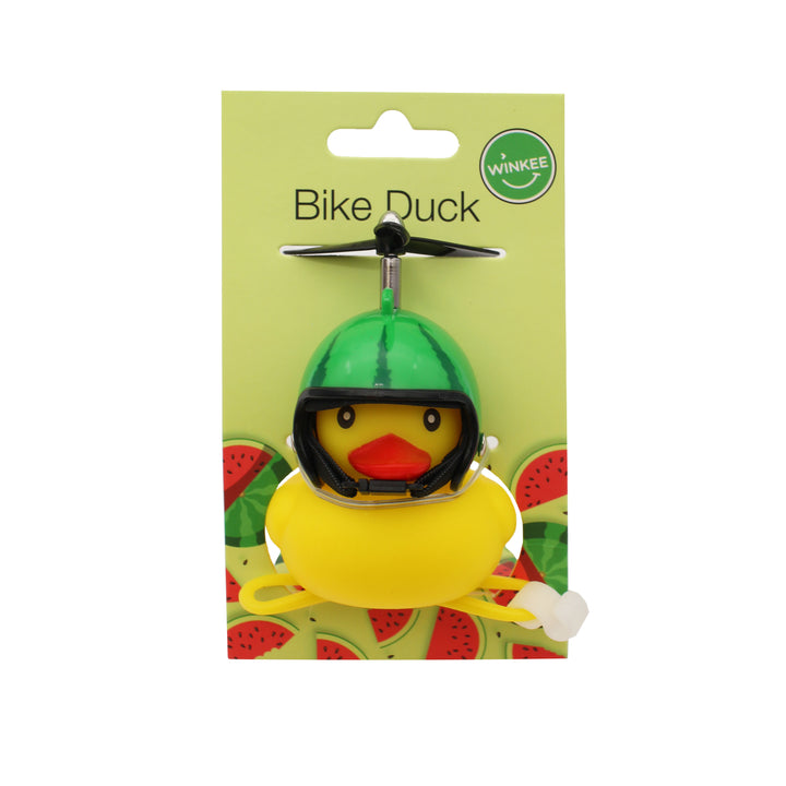 Bike Duck