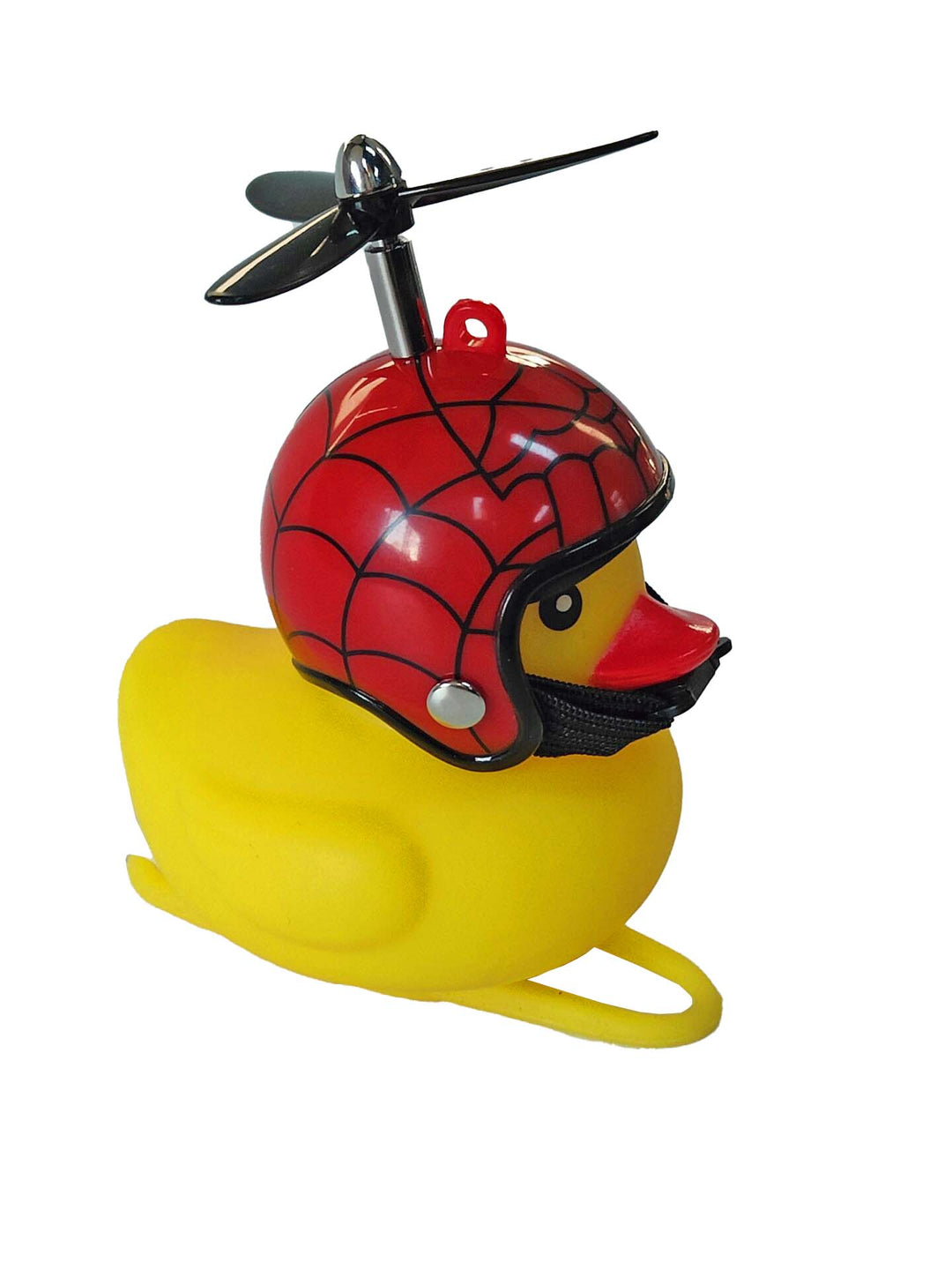 fahrrad ente mit helm Fahrrad Quietscheentchen mit Helm – Winkee Design