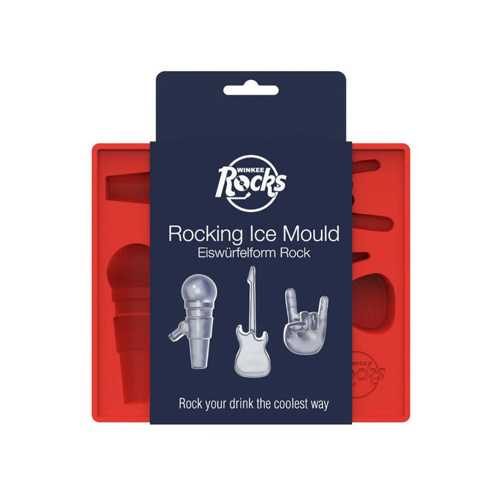 Rocking Ice Mould