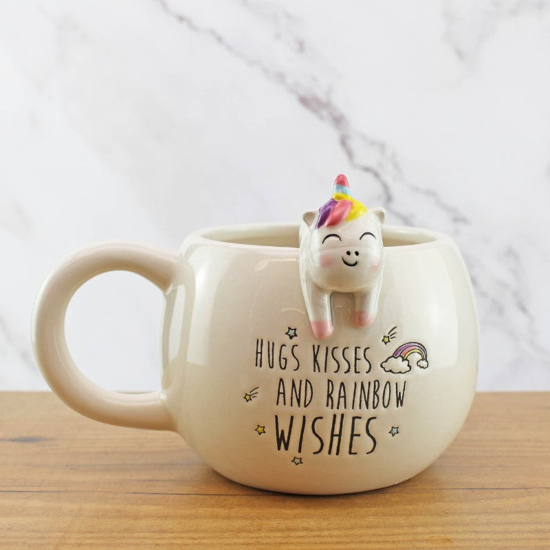 Pet Friends Mug Unicorn