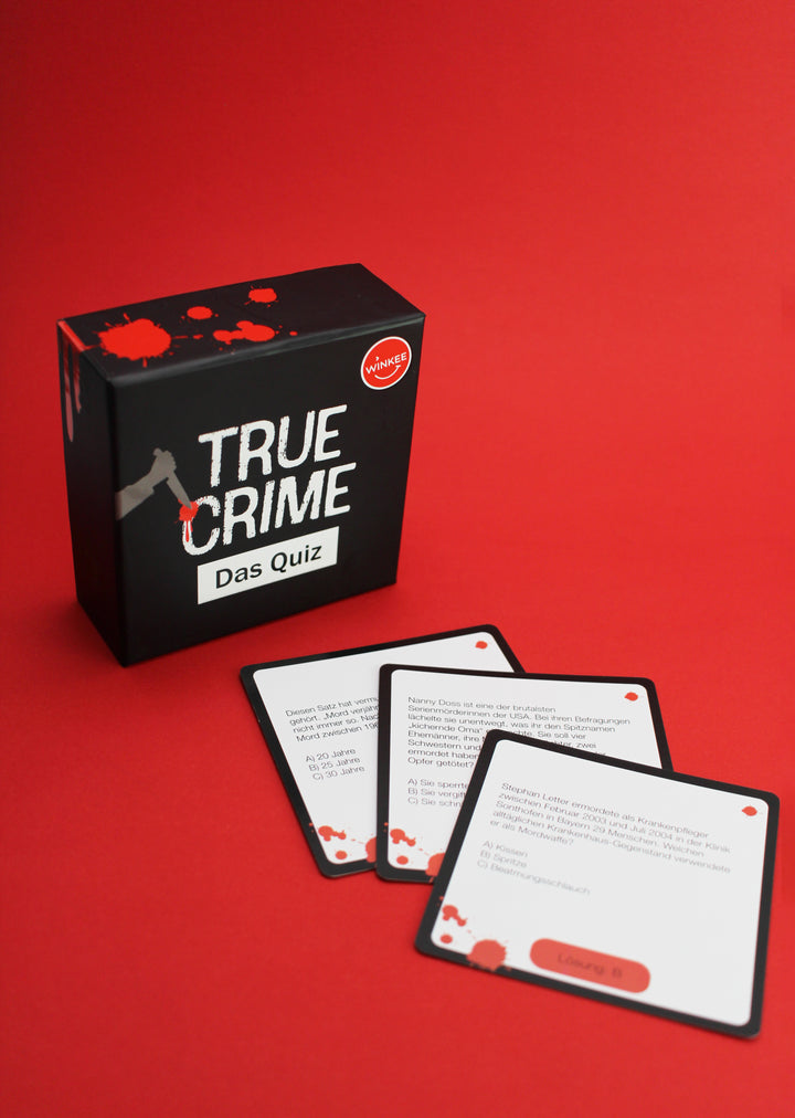 Das True Crime Quiz