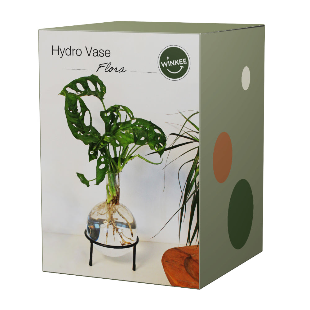 Hydro Vase Flora