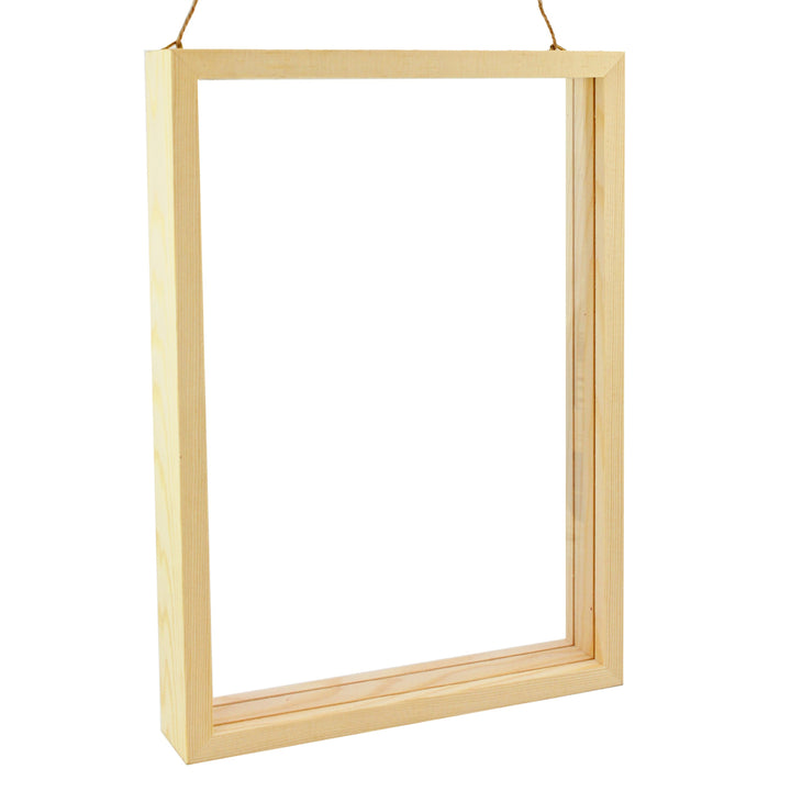 Transparent frame 