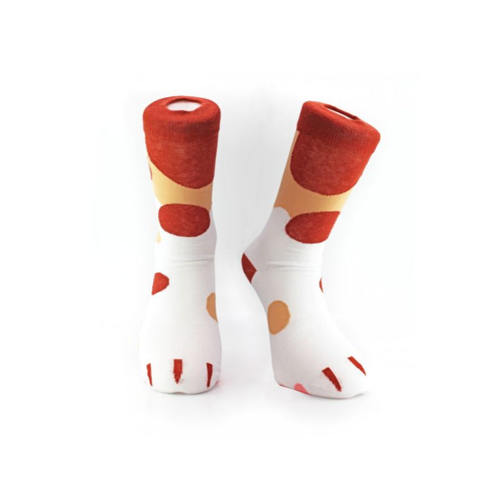Cat Paw Socks