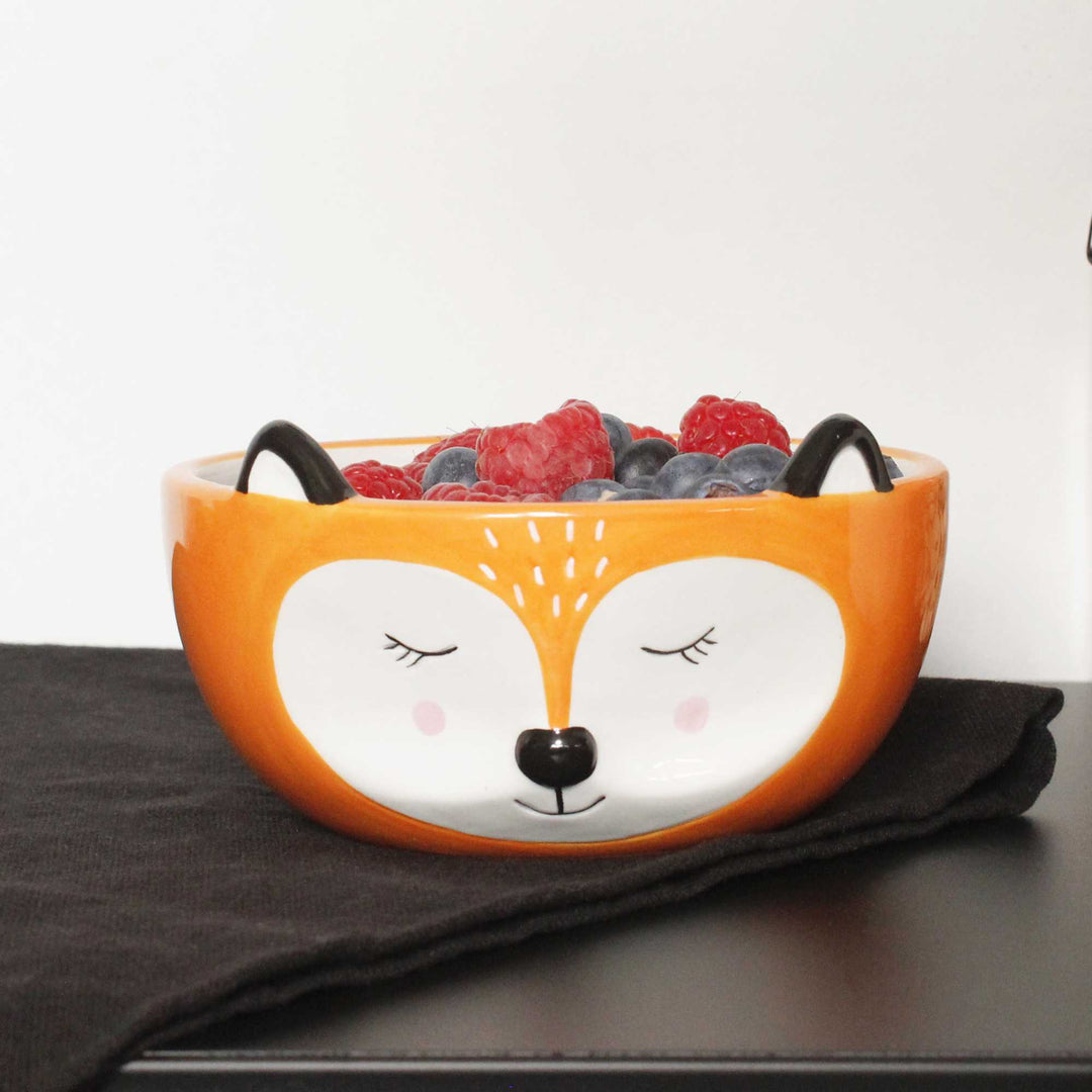 Müslischale Fuchs Fina