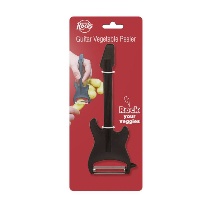 Guitar Vegetable Peeler